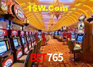 Loterias online na bet765