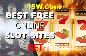 Variedade de jogos na bet765